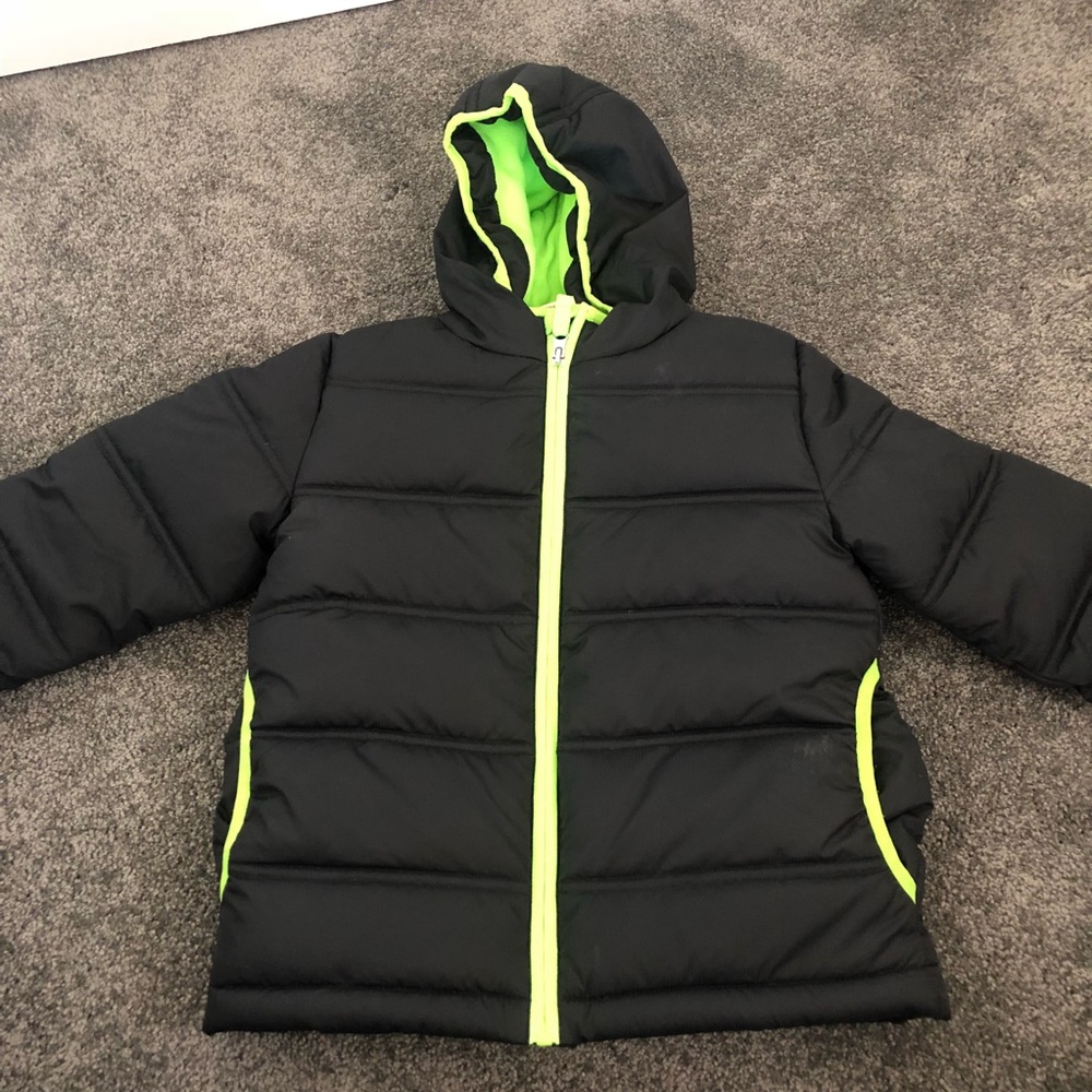 Puffer Coat
